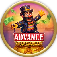 Advance to Gold Slot Machine